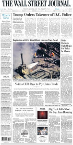 The Wall Street Journal