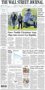 The Wall Street Journal