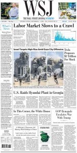 The Wall Street Journal