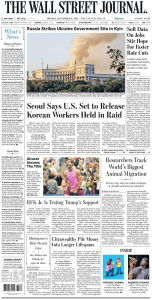 The Wall Street Journal