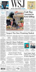 The Wall Street Journal