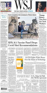 The Wall Street Journal