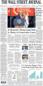 The Wall Street Journal