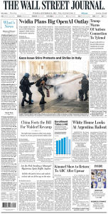 The Wall Street Journal