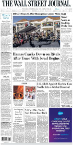 The Wall Street Journal