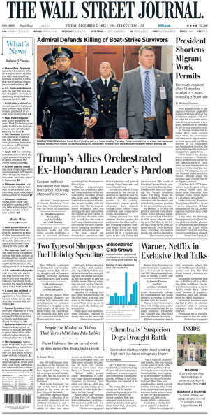 The Wall Street Journal