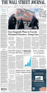 Title: The Wall Street Journal, Author: Dow Jones & Co.