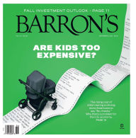 Title: Barron's, Author: Dow Jones & Company