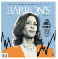 Title: Barron's, Author: Dow Jones & Company