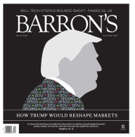 Title: Barron's, Author: Dow Jones & Company