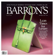 Title: Barron's, Author: Dow Jones & Company