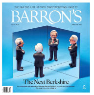 Title: Barron's, Author: Dow Jones & Company