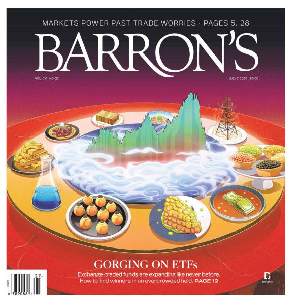 Barron's