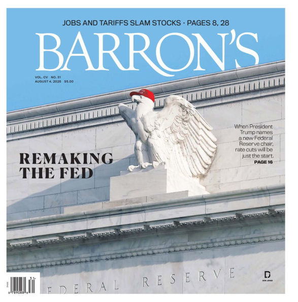 Barron's