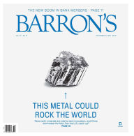 Title: Barron's, Author: Dow Jones & Company