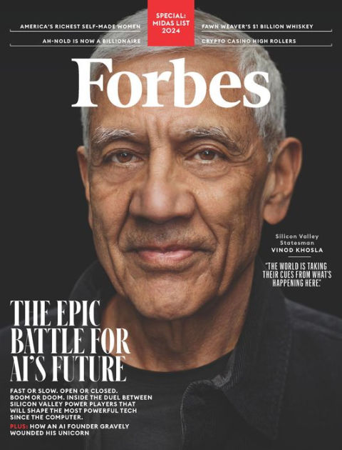 Forbes | Nook Magazine | Barnes & Noble®