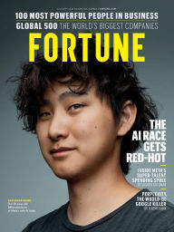 Title: Fortune, Author: Fortune Media