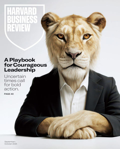 The Harvard Business Review