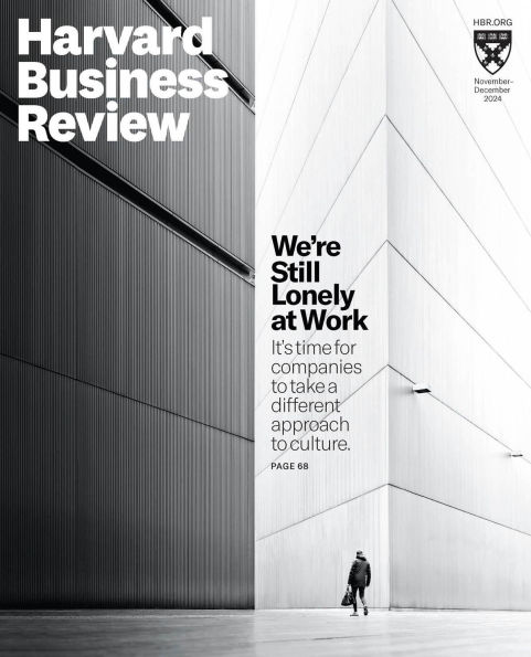 The Harvard Business Review