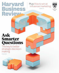 Title: The Harvard Business Review, Author: Harvard Business Publishing