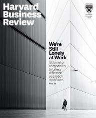 Title: The Harvard Business Review, Author: Harvard Business Publishing