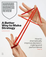 Title: The Harvard Business Review, Author: Harvard Business Publishing