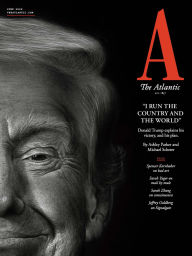Title: The Atlantic, Author: The Atlantic