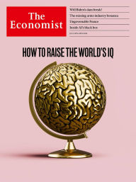 Title: The Economist, Author: The Economist Group