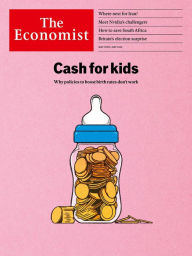 Title: The Economist, Author: The Economist Group