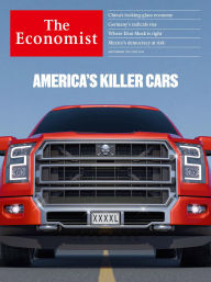 Title: The Economist, Author: The Economist Group