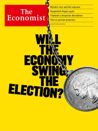 Title: The Economist, Author: The Economist Group