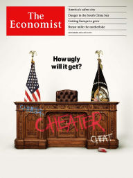 Title: The Economist, Author: The Economist Group