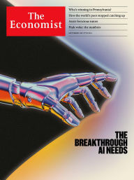 Title: The Economist, Author: The Economist Group