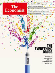 Title: The Economist, Author: The Economist Group