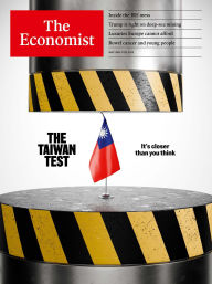 Title: The Economist, Author: The Economist Group