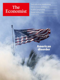 Title: The Economist, Author: The Economist Group