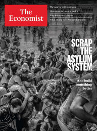 Title: The Economist, Author: The Economist Group