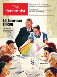 Title: The Economist, Author: The Economist Group