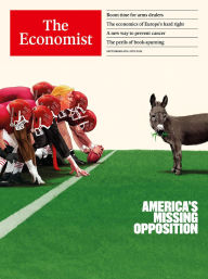 Title: The Economist, Author: The Economist Group