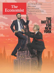 Title: The Economist, Author: The Economist Group