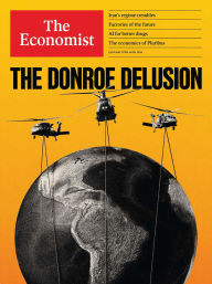 Title: The Economist, Author: The Economist Group