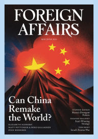 Title: Foreign Affairs, Author: Council on Foreign Relations
