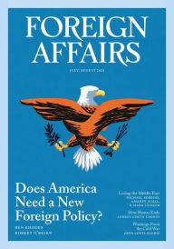 Title: Foreign Affairs, Author: Council on Foreign Relations