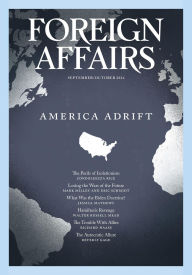 Title: Foreign Affairs, Author: Council on Foreign Relations