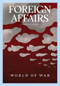 Title: Foreign Affairs, Author: Council on Foreign Relations