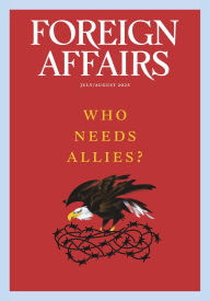 Title: Foreign Affairs, Author: Council on Foreign Relations