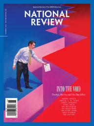 Title: National Review, Author: The National Review