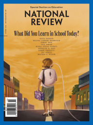 Title: National Review, Author: The National Review