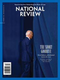 Title: National Review, Author: The National Review