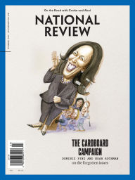 Title: National Review, Author: The National Review